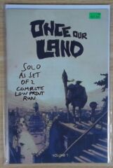 C0301: Once Our Land: #1-2: 6.0-7.0